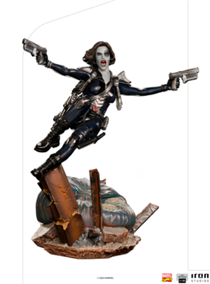 X-Men Domino BDS Art Scale 1/10