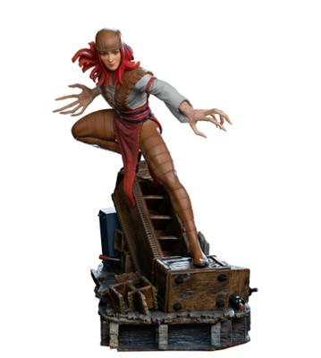 X-Men Lady Deathstrike BDS Art Scale 1/10