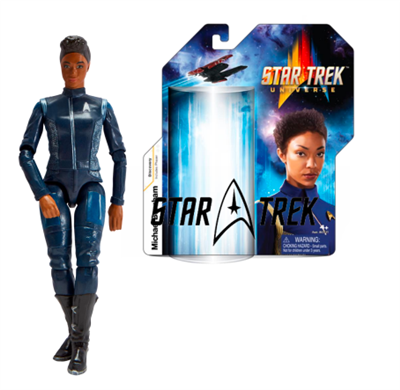 Star Trek 5" Michael Burnham (DISCOVERY)