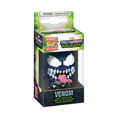 Funko POP! Keychain: Marvel: Monster Hunters - Venom