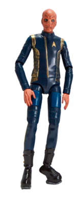 Star Trek 5" Commander Saru (DISCOVERY)