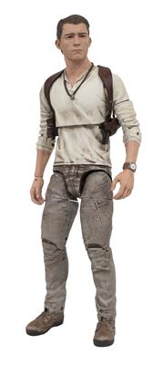 Diamond Select Toys - Uncharted: Deluxe Nathan Drake Action Figure