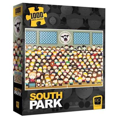 South Park Go Cows! 1000-Piece Puzzle