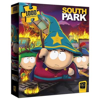 South Park The Stick of Truth 1000-Piece Puzzle