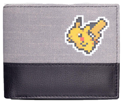 Pokémon - Pika - Bifold Wallet