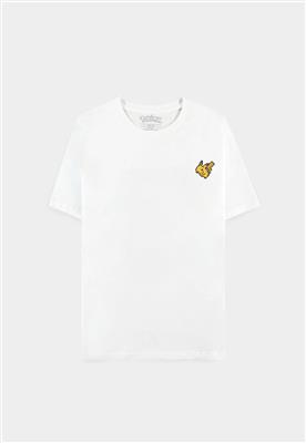 Pokémon - Pixel Pikachu - Men's Short Sleeved T-shirt