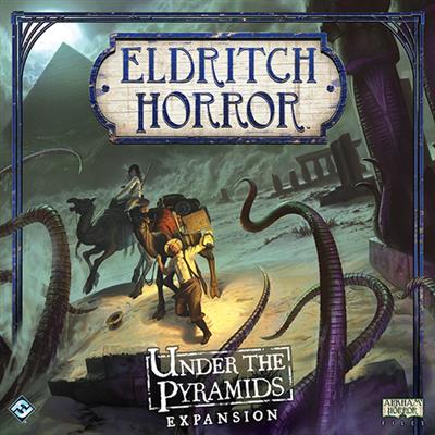 FFG - Eldritch Horror: Under the Pyramids - EN