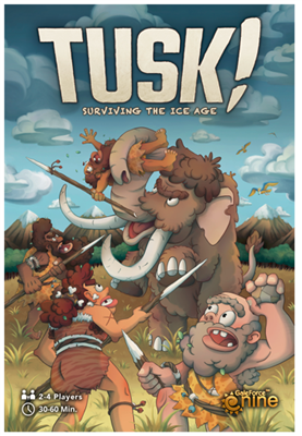 TUSK - Surviving The Ice Age - EN