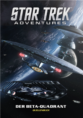 Star Trek Adventures - Der Beta-Quadrant - DE