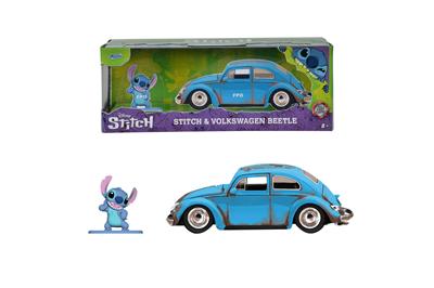 Lilo and Stitch 1959 VW Beetle, 1:32