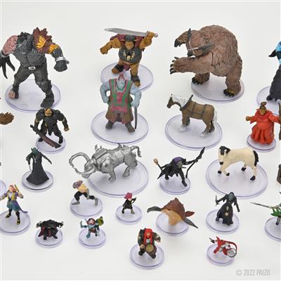 Pathfinder Battles: Rusty Dragon Inn Box Set - EN