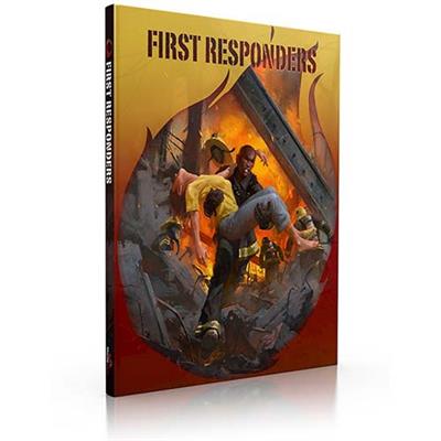 Cypher System First Responders - EN