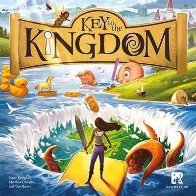 Key to the Kingdom - EN