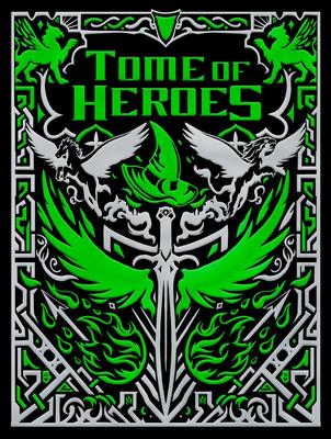 Tome of Heroes Limited Edition - EN