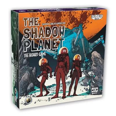 The Shadow Planet - EN