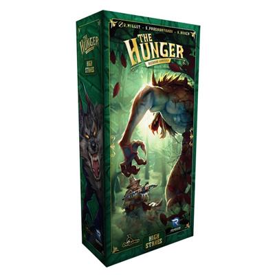 The Hunger: High Stakes Expansion - EN