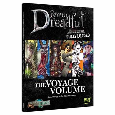 Through The Breach: The Voyage Volume - EN