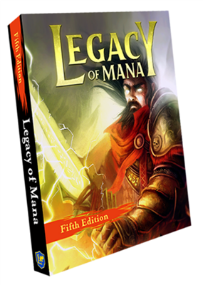 Legacy of Mana RPG - EN