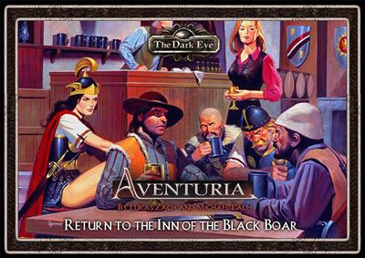 Aventuria - Return to the Inn of the Black Boar - EN