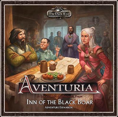 Aventuria - Inn of the Black Boar - EN