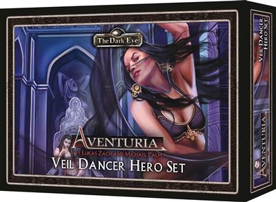 Aventuria - Veil Dancer Hero Set - EN