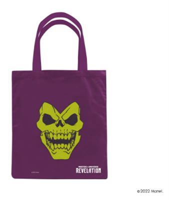 Masters of The Universe - Tote Bag Skeletor Head