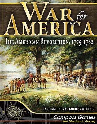 War for America: The American Revolution 1775-1782 - EN