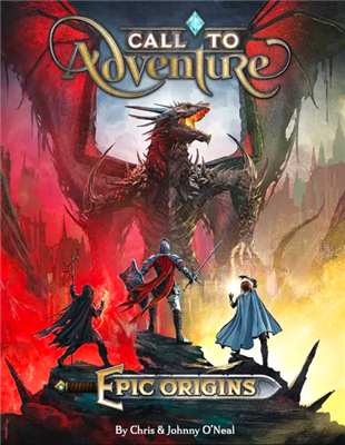 Call to Adventure: Epic Origins - EN