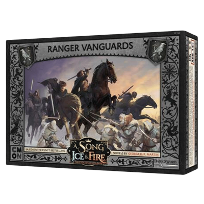 A Song Of Ice And Fire - Night's Watch Ranger Vanguard - EN