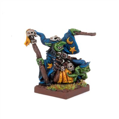 Kings of War - Goblin: Wiz - EN
