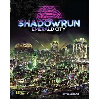 Shadowrun Emerald City - EN