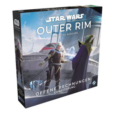 Star Wars: Outer Rim – Offene Rechnungen - DE