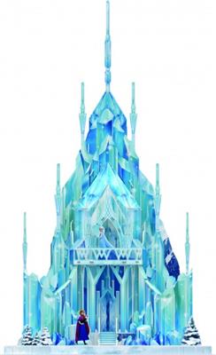 Revell: Disney Frozen Elsa's Ice Palace