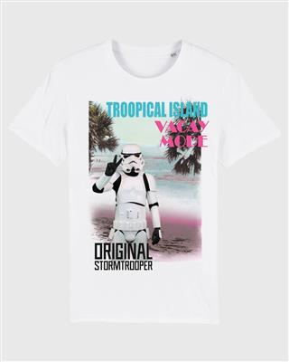 Original Stormtrooper T-Shirt "Beach Trooper"