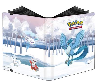 UP - Gallery Series Frosted Forest 9-Pocket PRO Binder for Pokémon