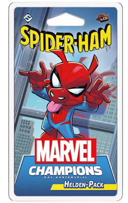 Marvel Champions: Das Kartenspiel – Spider-Ham - DE
