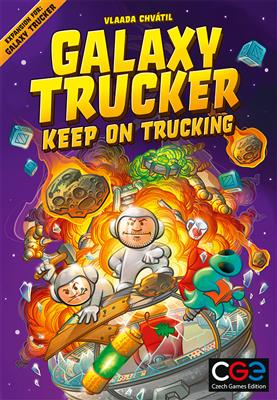 Galaxy Trucker: Keep on Trucking - EN