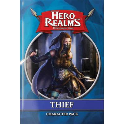 Hero Realms: Character Pack - Thief (1 Pack) - EN