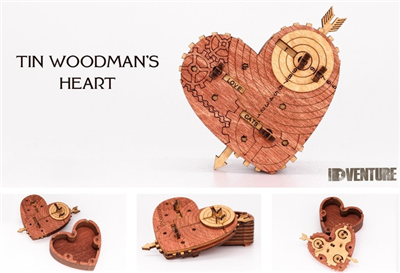 Tin Woodman's Heart