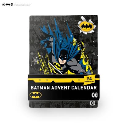 Batman - Advent Calendar 2022