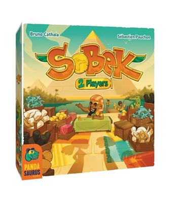 Sobek: 2 Player - EN