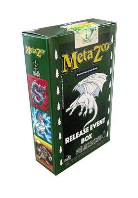 MetaZoo TCG: Wilderness 1st Edition Release Event Box - EN