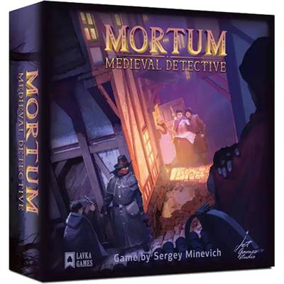 Mortum Medieval Detective - EN