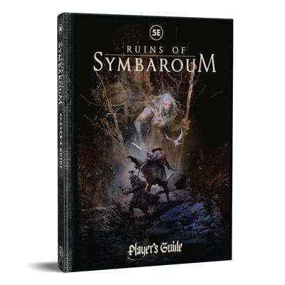 Ruins of Symbaroum 5E - Player's Guide - EN