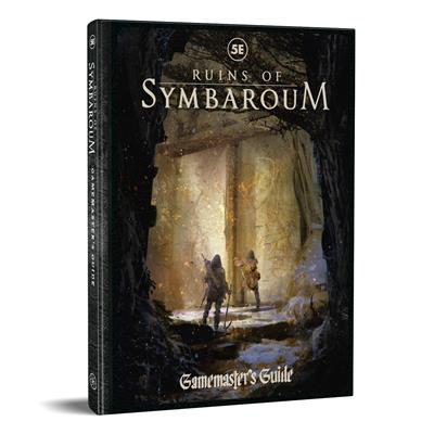 Ruins of Symbaroum 5E - Gamemaster's Guide - EN