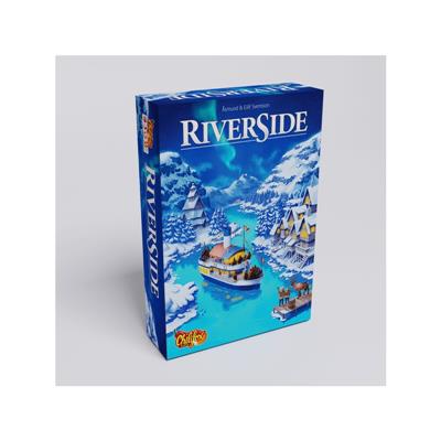 Riverside - FR/EN