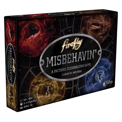 Firefly: Misbehavin' - EN