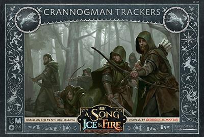 A Song Of Ice And Fire - Crannogman Trackers - EN