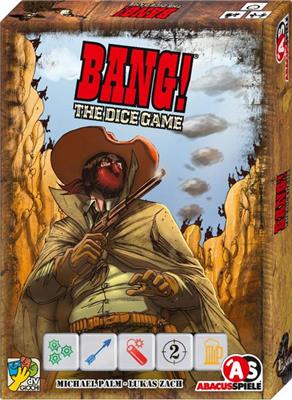 BANG! The Dice Game - DE