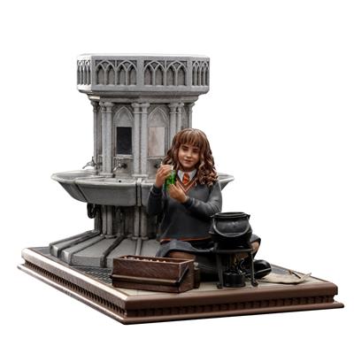 Statue Hermione Granger Polyjuice (Deluxe) – Harry Potter – Art Scale 1/10